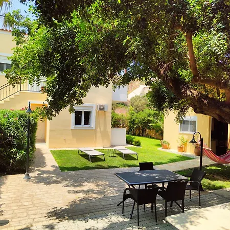 River Apartment Plakias